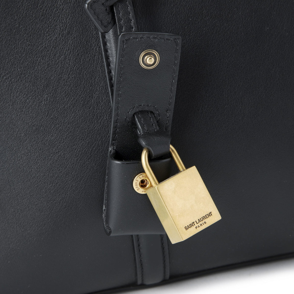 Saint Laurent Handbag Shoulder Bag Black - Picture 9 of 11